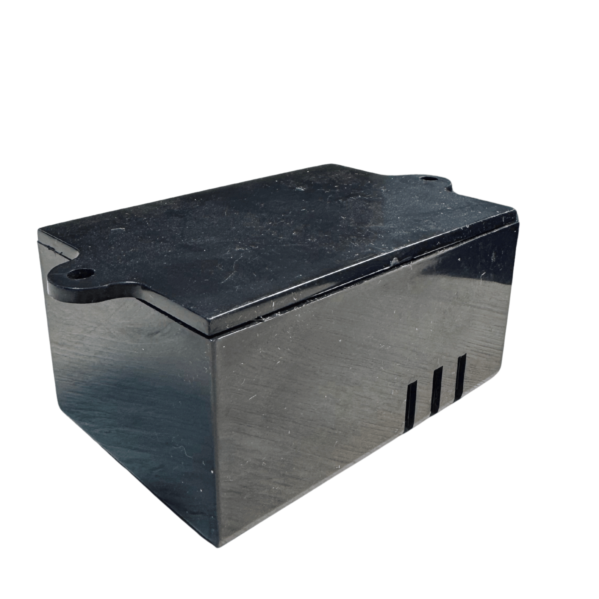 Caja de proyector ventilada 8.5L x 5.7 anc